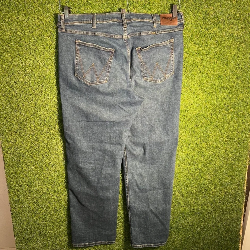 Wrangler five star